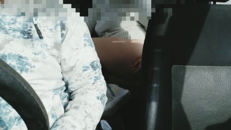 activecouplearg - public sex with taxi uber voyeur