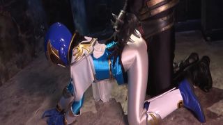 [SuperMisses.com] SPSB-94 Heroine Erotic Pinch Omnibus: Mystic Ranger-024-4