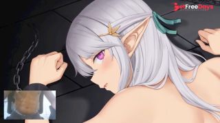 FURRY RAT DOG STYLE SEX SCENE - ESCAPE DUNGEON 2-7