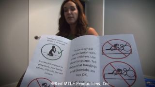 Rachel Steele Mothers Against Promiscuous Sex (Handjob porn)-2