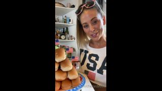 Cherie Deville - Blowjob In The Kitchen POV - Milf-3