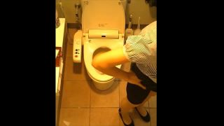  voyeur | Womens Western style toilet - 15269417 | voyeur-6