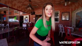 adult video clip 38 E21 : Vienna Rose : Sweet Slice Of Pussy [WaitressPOV/FetishNetwork] (FullHD 1080p) | fetish | fetish porn raceplay femdom-1