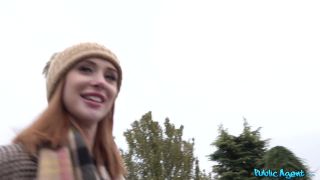 online clip 26 Lenina Crowne Redhead Brit fucks for posh villa 16.01.2020, Pale Skin on high heels porn nude fetish-1