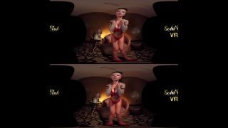 VRclubz - Christy Mack - Nude Lapdance  | vr | virtual reality -2