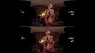 VRclubz - Christy Mack - Nude Lapdance  | vr | virtual reality -9