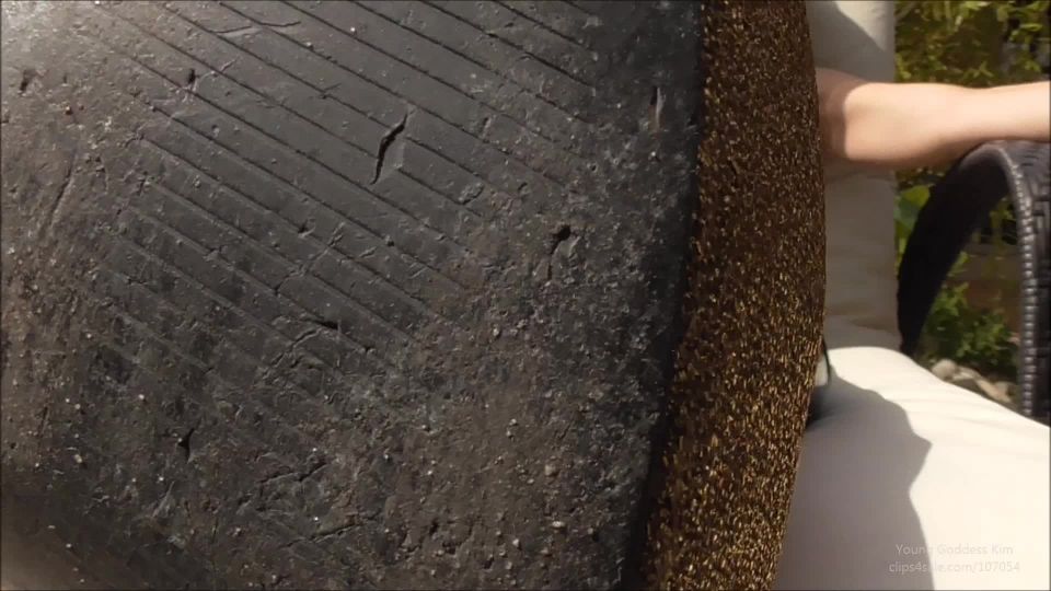 online video 14 primal fetish free feet porn | Young Goddess Kim - Goddess Kim humiliates small penis slave | jerkoff encouragement