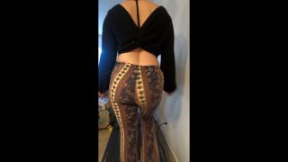 Avanelle Jules – Treadmill Walking in My Fav Pants.-3