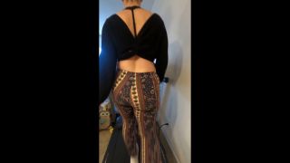 Avanelle Jules – Treadmill Walking in My Fav Pants.-4