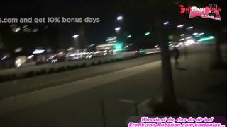 On The Road With Cum On Face After Outdoor Sex-8
