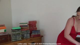 online porn video 30 robot femdom FirmHandSpanking – Lottie Lalay – The Librarian – F, spanking m/f on femdom porn-6