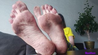 WantFeet – You Will Clean My Dirty Feet.-2