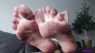 WantFeet – You Will Clean My Dirty Feet.-7