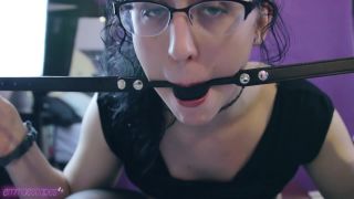 adult video 33  Ball Gagged And Desperate To Cum – emmaescapes, trans on shemale porn-0