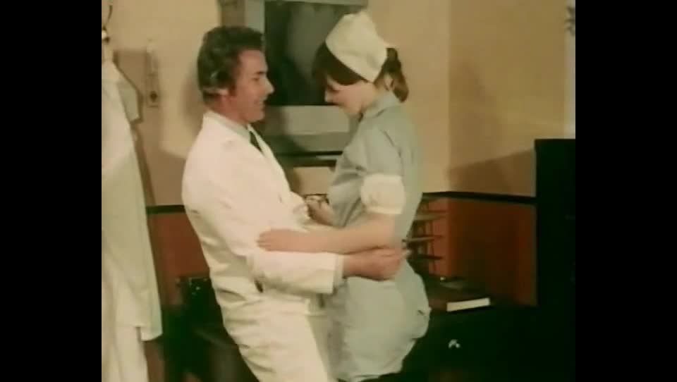 Tabu Film 21 – Happy Nurses(Vintage)