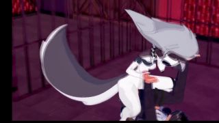 Drako Productions69 - Loona the hot wolf tries to fuck you-0