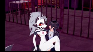 Drako Productions69 - Loona the hot wolf tries to fuck you-5