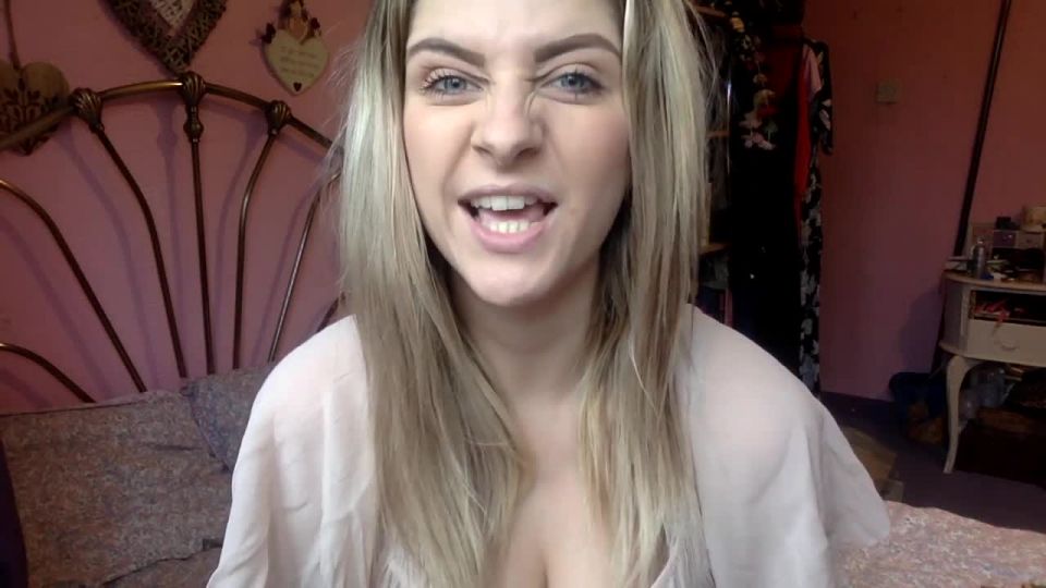 online adult clip 38 Goddess Kitty - CEI Facial 2 - joi - cumshot big booty femdom