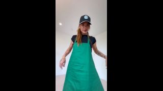 Arikytsya Got Fucked So Hard In Her Starbucks Outfit Amp c Source Onlyfans (Pornstar)-0
