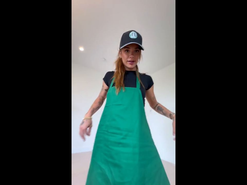 Arikytsya Got Fucked So Hard In Her Starbucks Outfit Amp c Source Onlyfans (Pornstar)