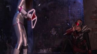 [SuperMisses.com] SPSB-04 Earthman: Earth White， Humiliating Extasy (FHD ver.)-013-2