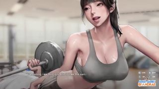 Old/Young  EP9 Fucking Airi in the Gym - Secret Pie-8