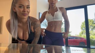 [K2S.CLUB] HayleyDaviesXX, baristajasx - Lesbian Video - FullHD 1080P-1