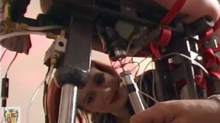 House of Gord18 01 26 Jewell Marceau & Claire Admas - Air Chair (Demonstration)-7
