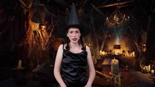 Pt 2WetSchoolGirl - You Are Eaten By An Evil Witch-2