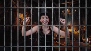 Pt 2WetSchoolGirl - You Are Eaten By An Evil Witch-4