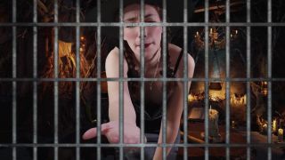 Pt 2WetSchoolGirl - You Are Eaten By An Evil Witch-6