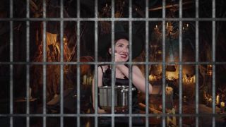 Pt 2WetSchoolGirl - You Are Eaten By An Evil Witch-8