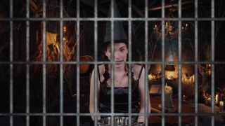 Pt 2WetSchoolGirl - You Are Eaten By An Evil Witch-9