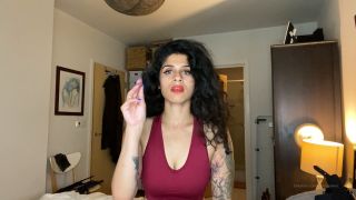online porn video 4 Mistress Sophia Sahara – Spit sweat gym tease 41 - femdom pov - masturbation porn dutch femdom-5