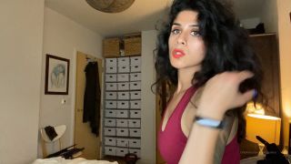 online porn video 4 Mistress Sophia Sahara – Spit sweat gym tease 41 - femdom pov - masturbation porn dutch femdom-7