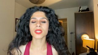 online porn video 4 Mistress Sophia Sahara – Spit sweat gym tease 41 - femdom pov - masturbation porn dutch femdom-9
