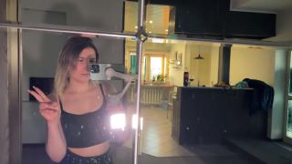 The Ly Mia - Behind the scenes - threesome with teen stepsis and her roommate 1080P - Young-3