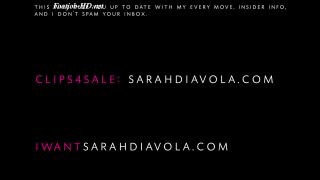 Aching for Feet – Sarah DiAvola – The Brat Princess Foot!-9
