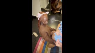 Waifumiia, BGG Threesome With Ebony Girl Onlyfans (Threesome)-2
