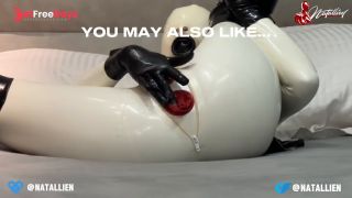 [GetFreeDays.com] Cutie Latex Kitty Fucktoy  Onlyfans teaser Adult Clip March 2023-5