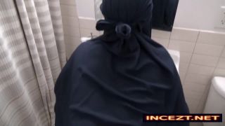 Muslim Sister With Burqa And Tight Pussy Creampied - (Big Tits porn)-6