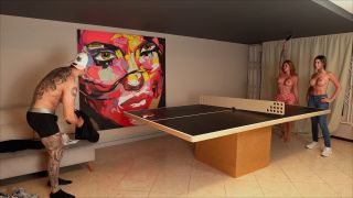 [K2S.CLUB] Sara Blonde & Ambar Prada - Challenge Game Ends In Wet Threesome - 4K 2160P-2