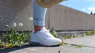 MicroDreams Studio - Giantess Walk 3mp4 (Fetish porn)-5