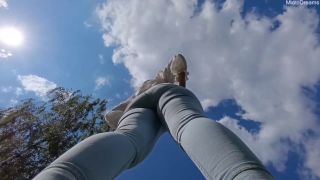 MicroDreams Studio - Giantess Walk 3mp4 (Fetish porn)-7