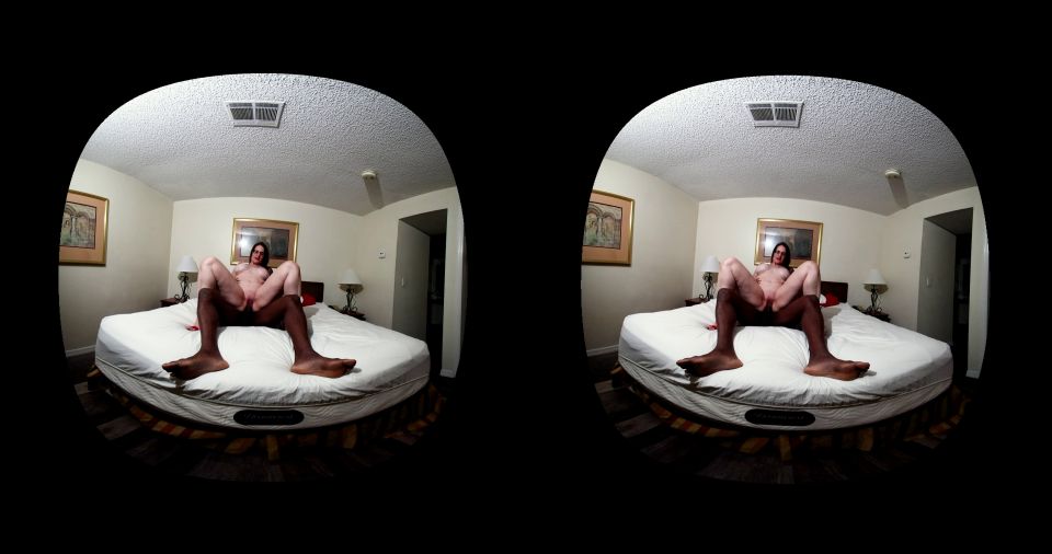 PLAYHARD VR, SexLikeReal - Christina Sapphire - Cuck POV Starring Christina Sapphire and Jay Play....