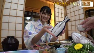 Yatsugake Umi ABW-063 With A Beautiful Girl, A Private Hot Spring, And Dense Sexual Intercourse. 12 Charter An Absolute Beautiful Girl For One Night And Go To A Hot Spring Inn In The Mountains - Facial...-4