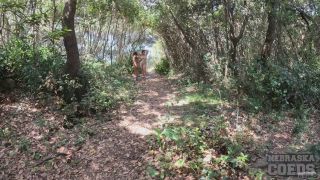 [K2S.CLUB] Abbie Storm, Vanessa Klein - Naked And Afraid Hiking - FullHD 1080P-1