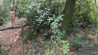 [K2S.CLUB] Abbie Storm, Vanessa Klein - Naked And Afraid Hiking - FullHD 1080P-7