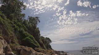 [K2S.CLUB] Abbie Storm, Vanessa Klein - Naked And Afraid Hiking - FullHD 1080P-9