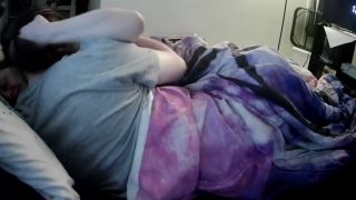 Exclusive Neighbors hot amateur milf wife cums over to cum-1
